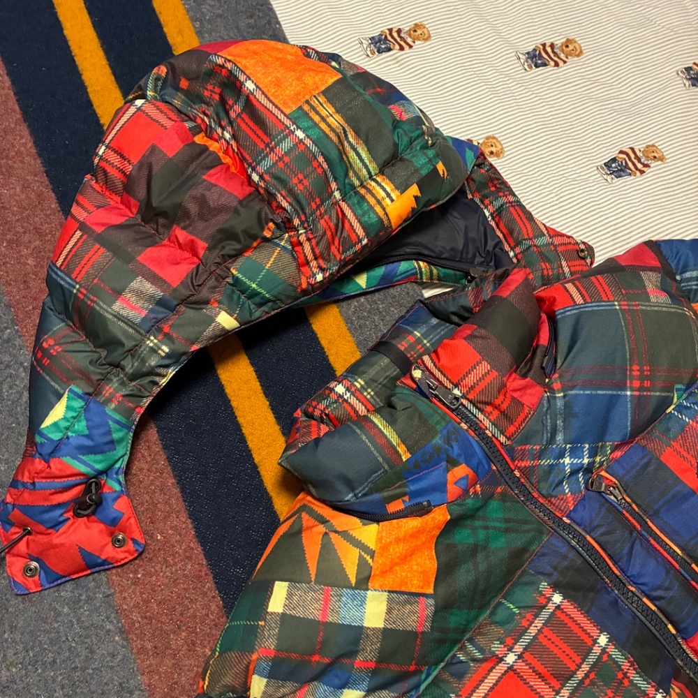 Men’s Ralph Lauren Down Jacket - Picture 5 of 6